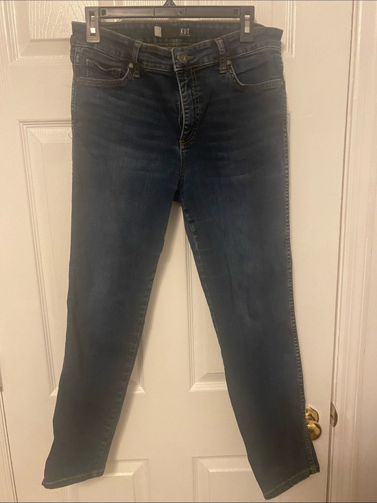 Kut from the Kloth Denim - Kut from the Kloth Indigo Skinny Jeans